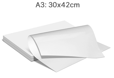 DTF fólie A3
