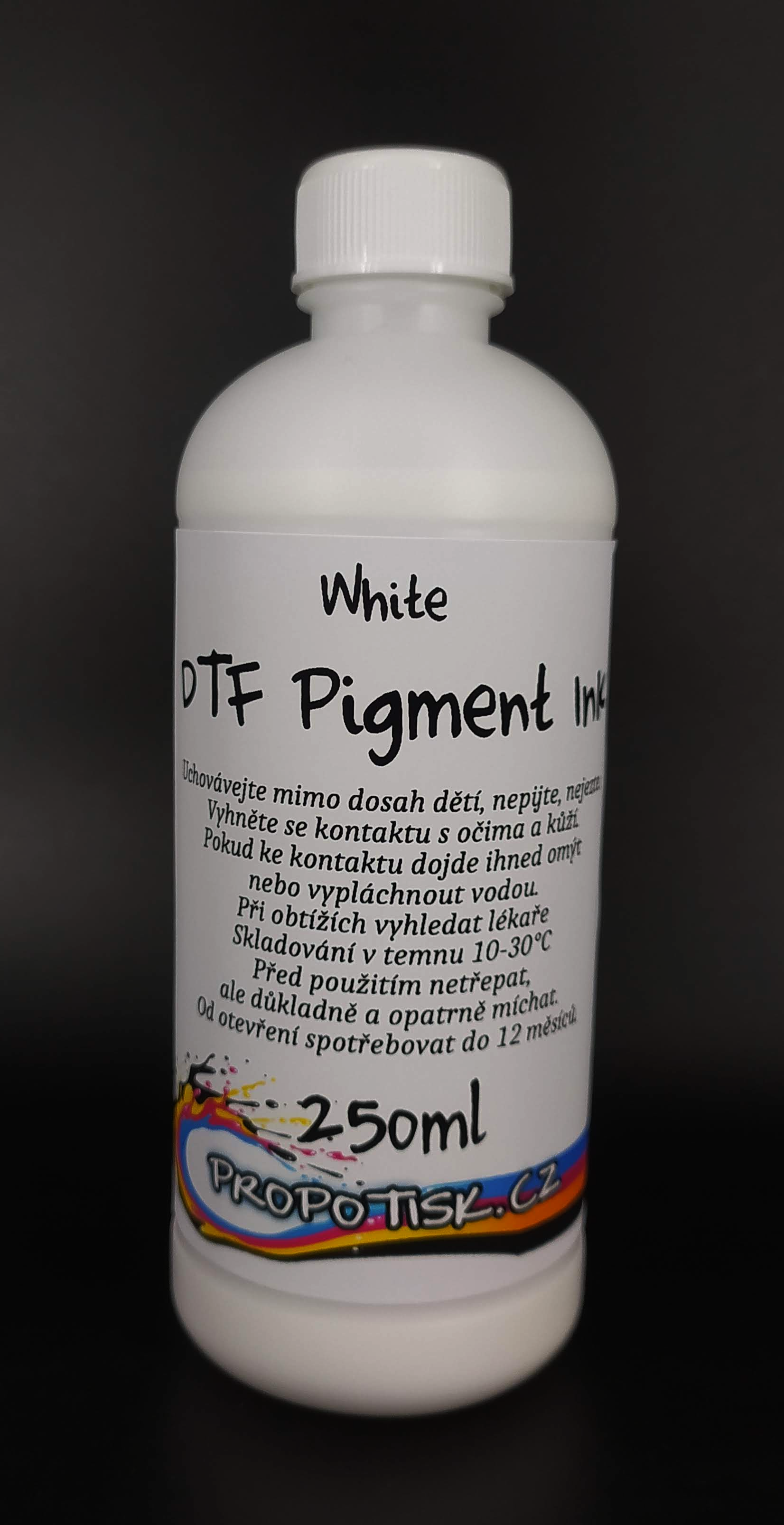 DTF ink White