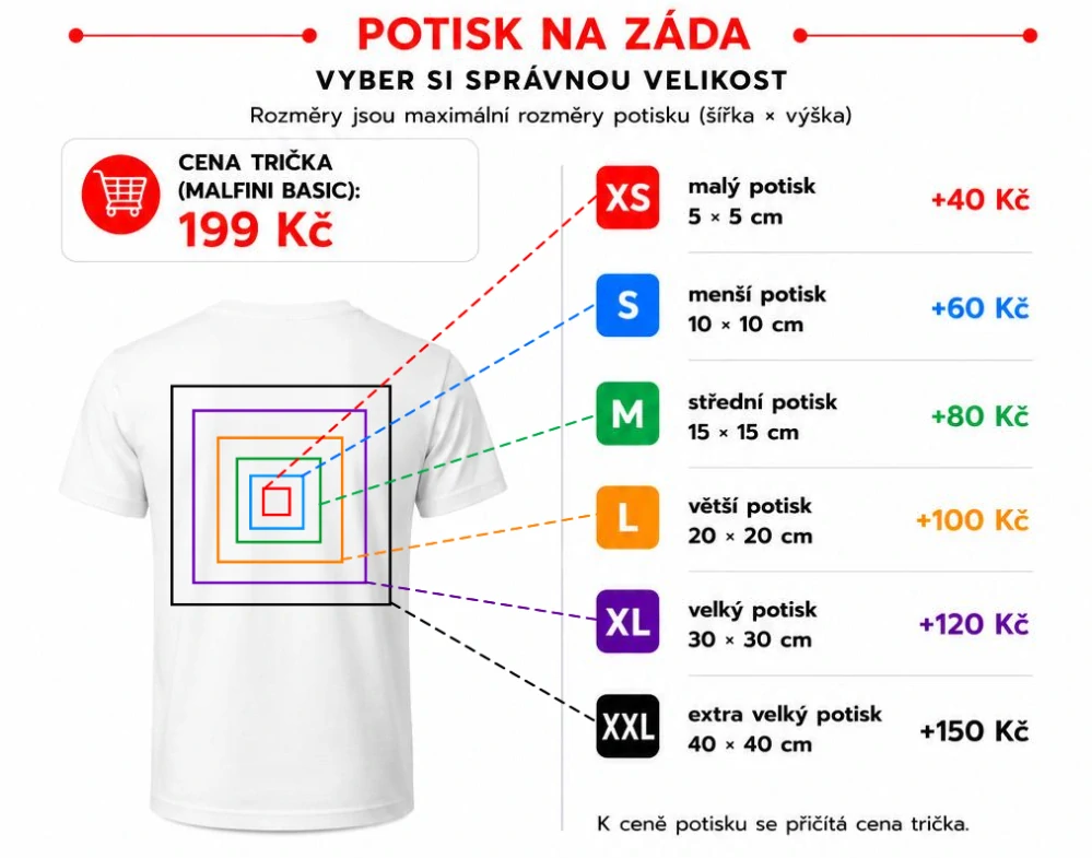 Tričko dámské