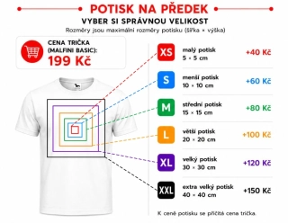 Tričko pánské