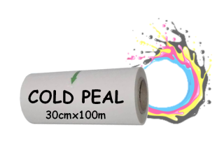 DTF Fólie role 30cmx100m HOT