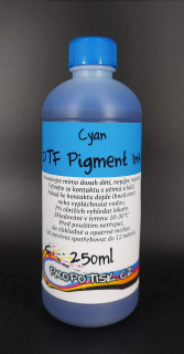 DTF ink Cyan