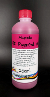 DTF ink Magenta