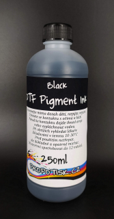 DTF ink Black