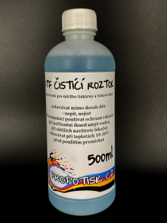 Čistící roztok - DTF