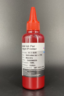 Sublimační inkoust MAGENTA 100ml