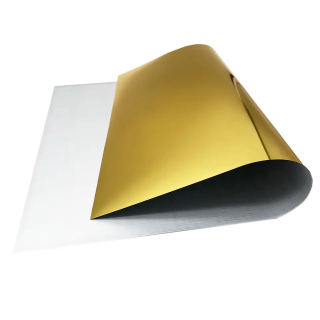 DTF fólie GOLD A3 1ks
