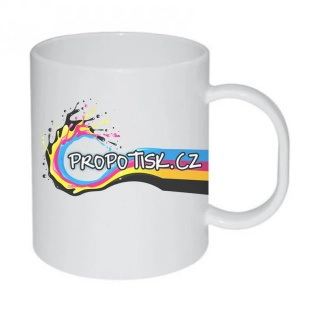 Polymerový hrnek 330ml