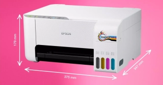 Sublimační sada Epson L3276